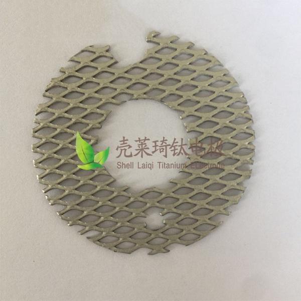 鈦鍍鉑電極片在電解制取富氫水中的應(yīng)用！